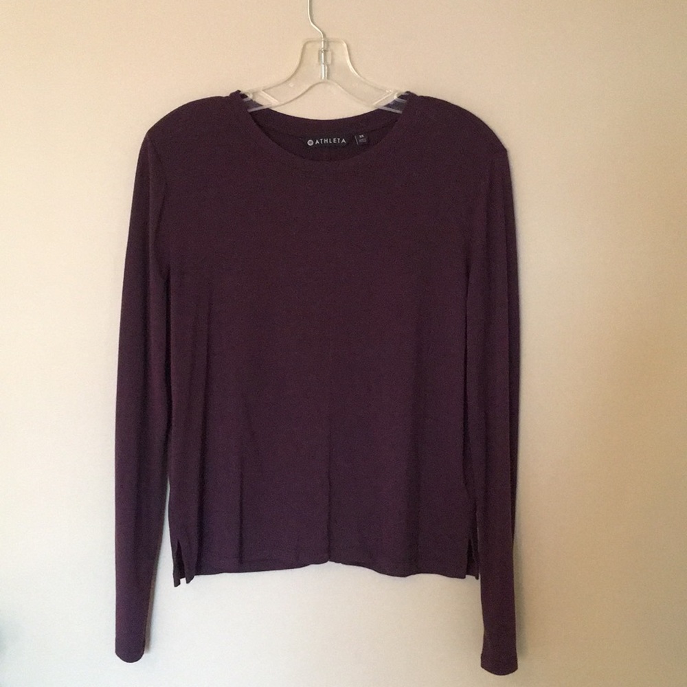 Threadlight long sleeve